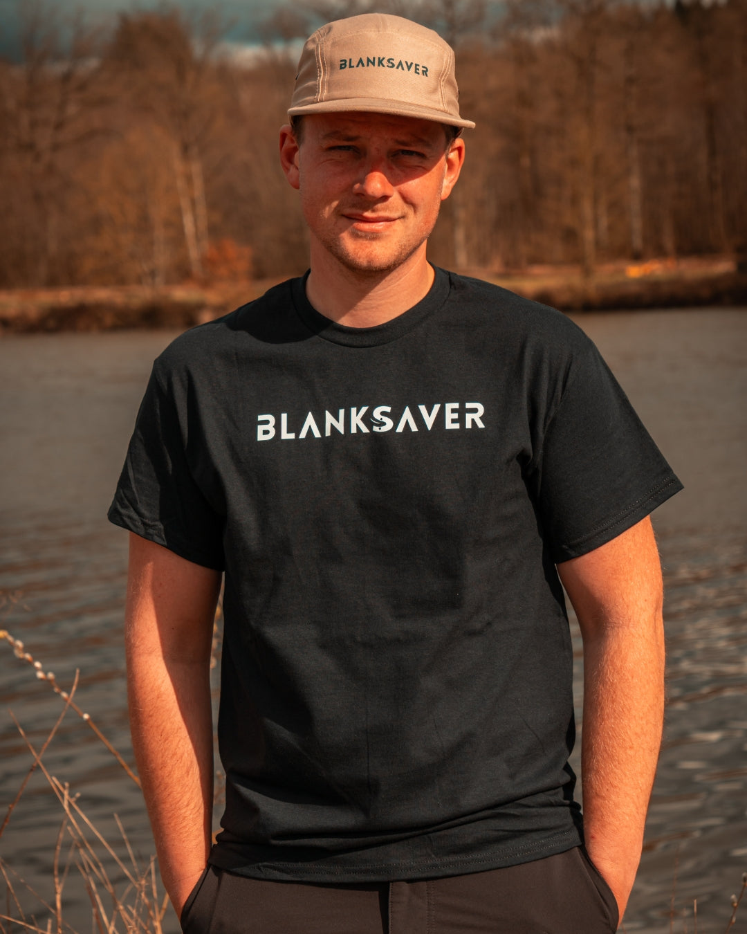 THE BLANKSAVER T-Shirt