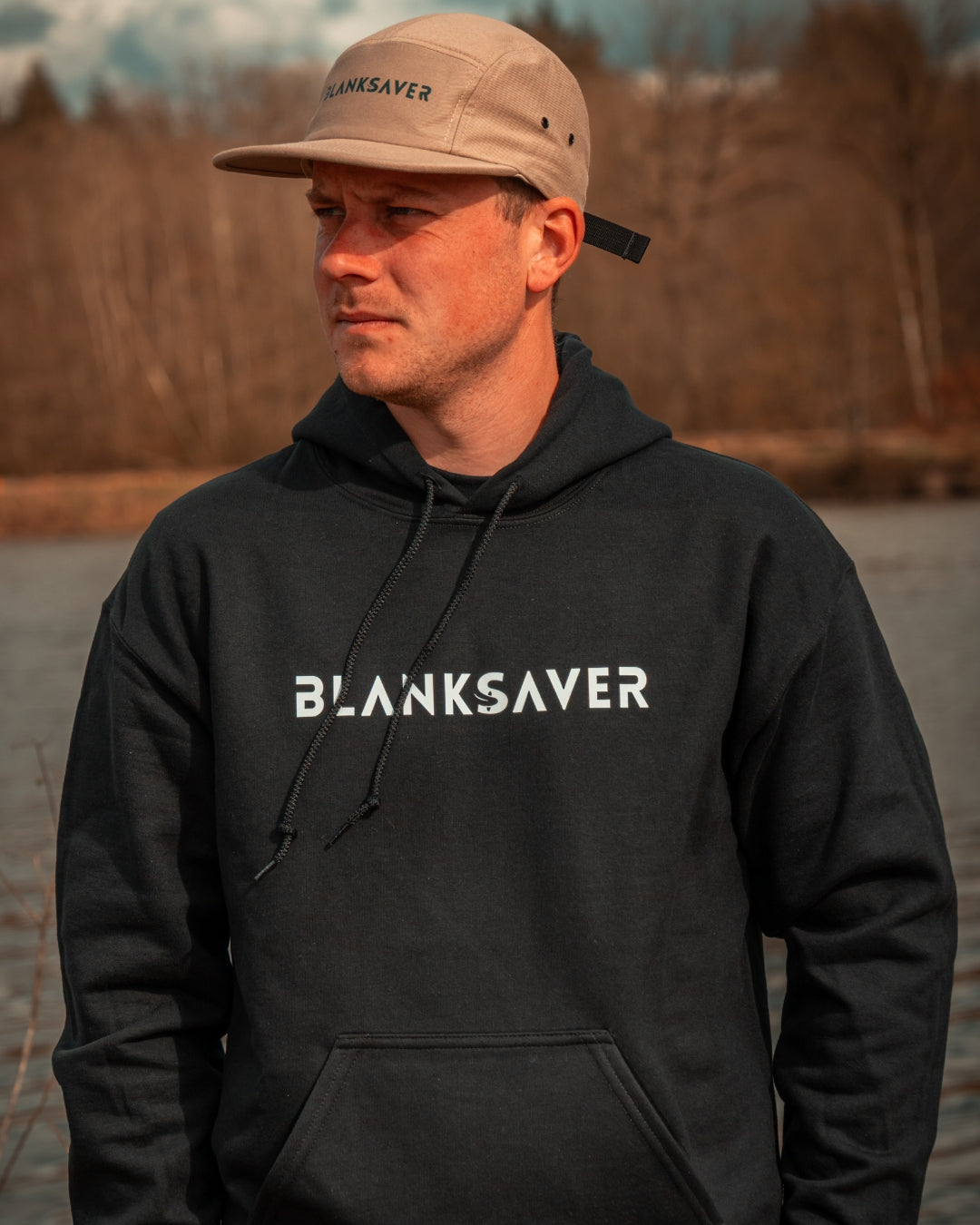 THE BLANKSAVER Hoodie