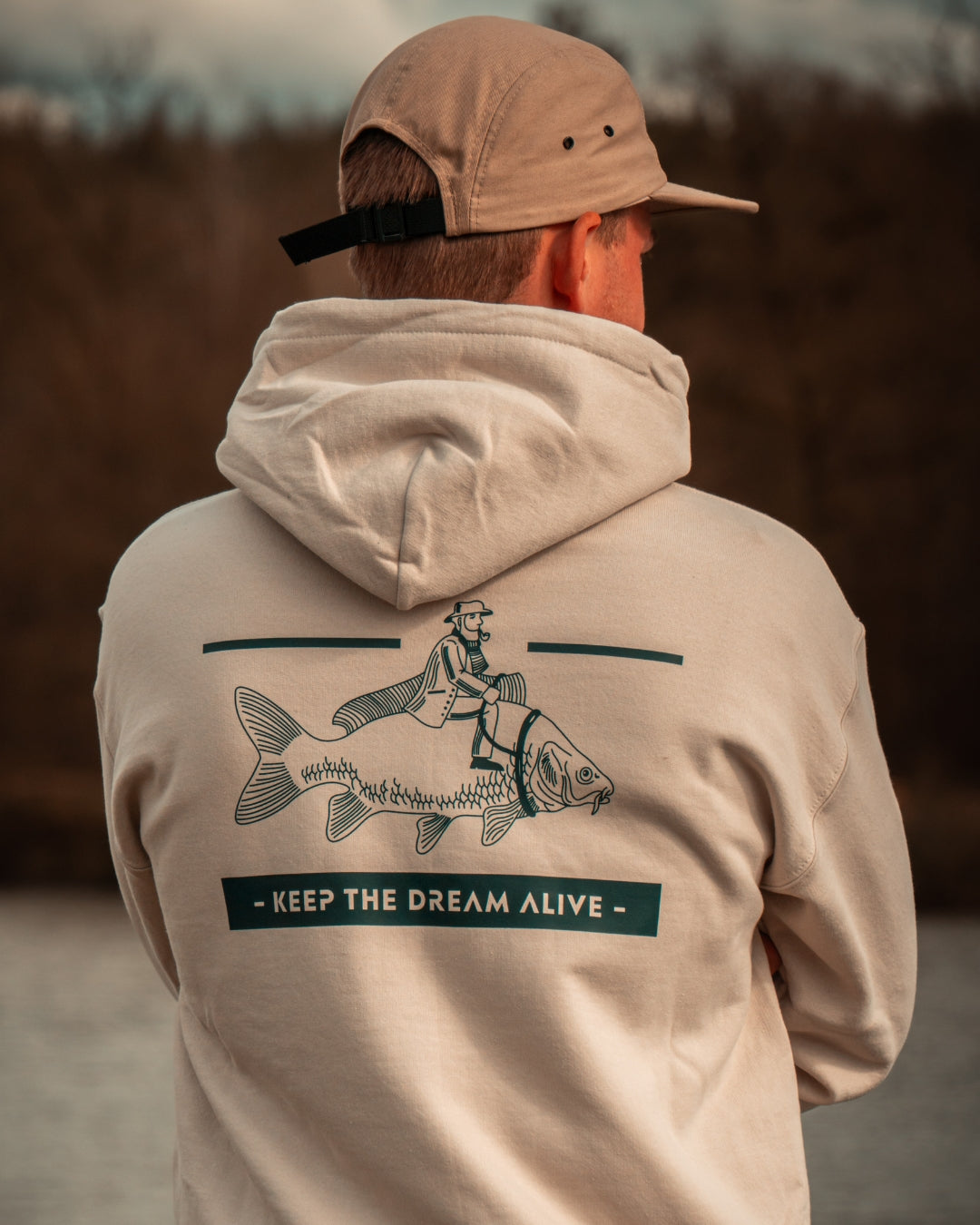 THE DREAMER Hoodie