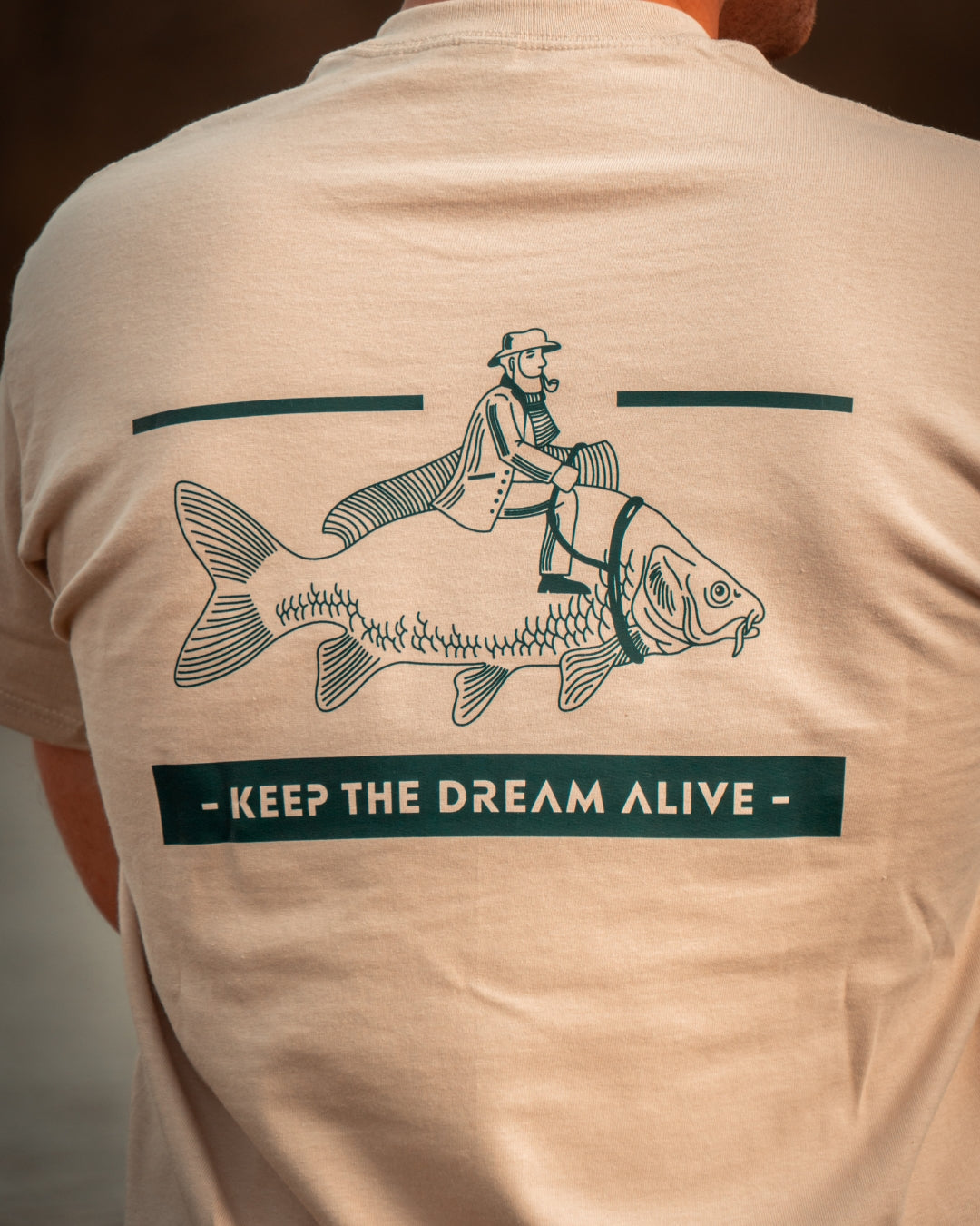 THE DREAMER T-Shirt