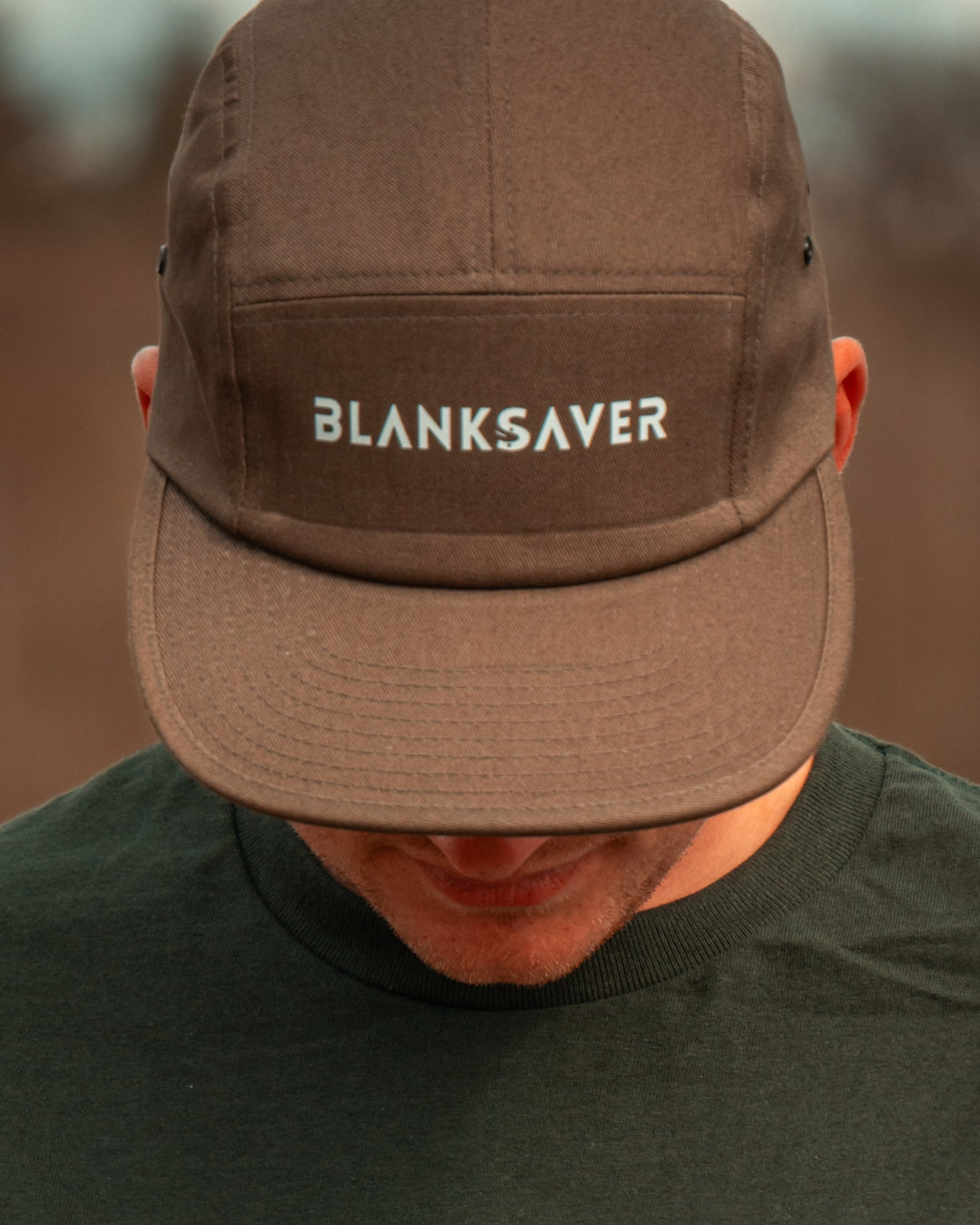 THE BLANKSAVER Cap