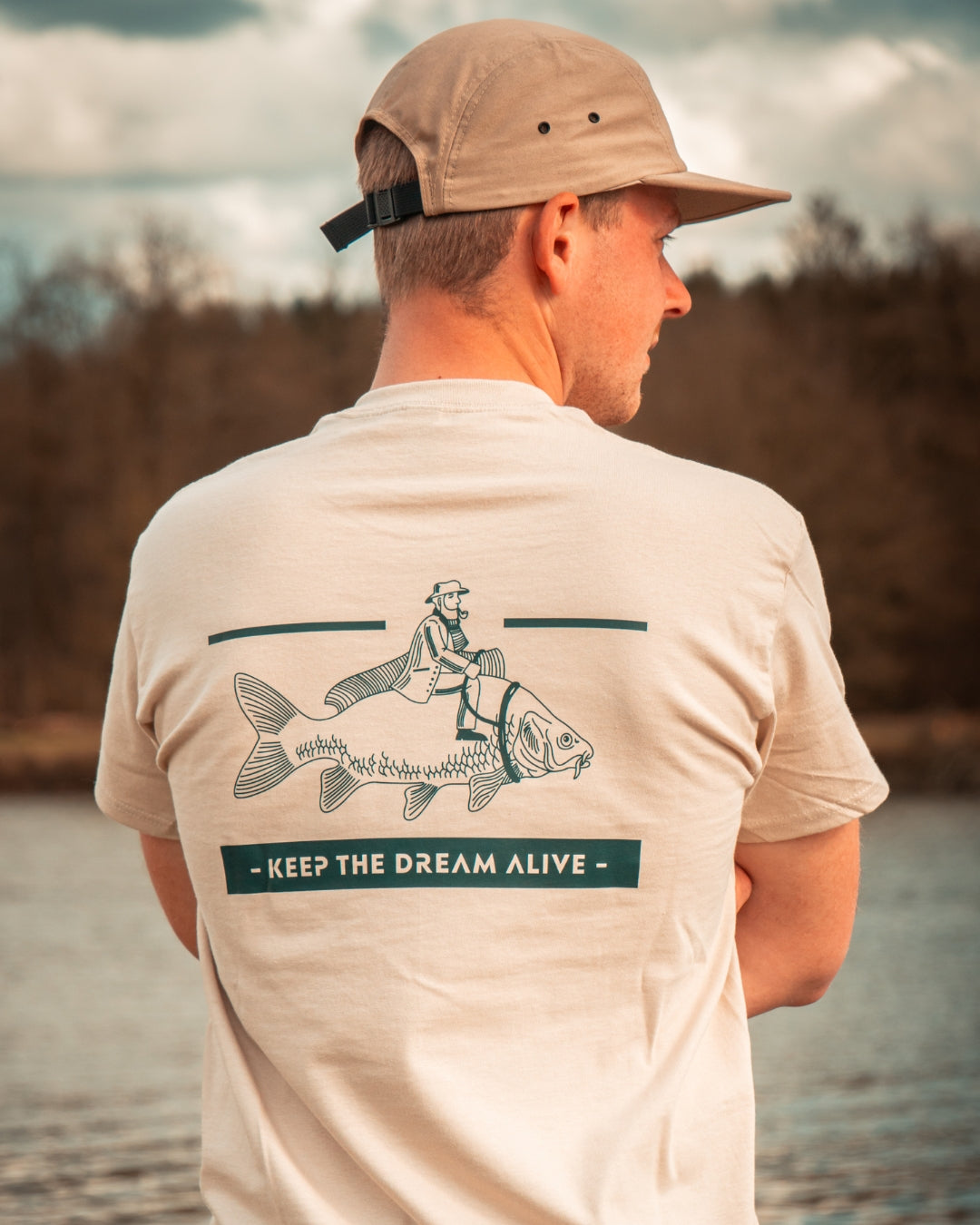 THE DREAMER T-Shirt