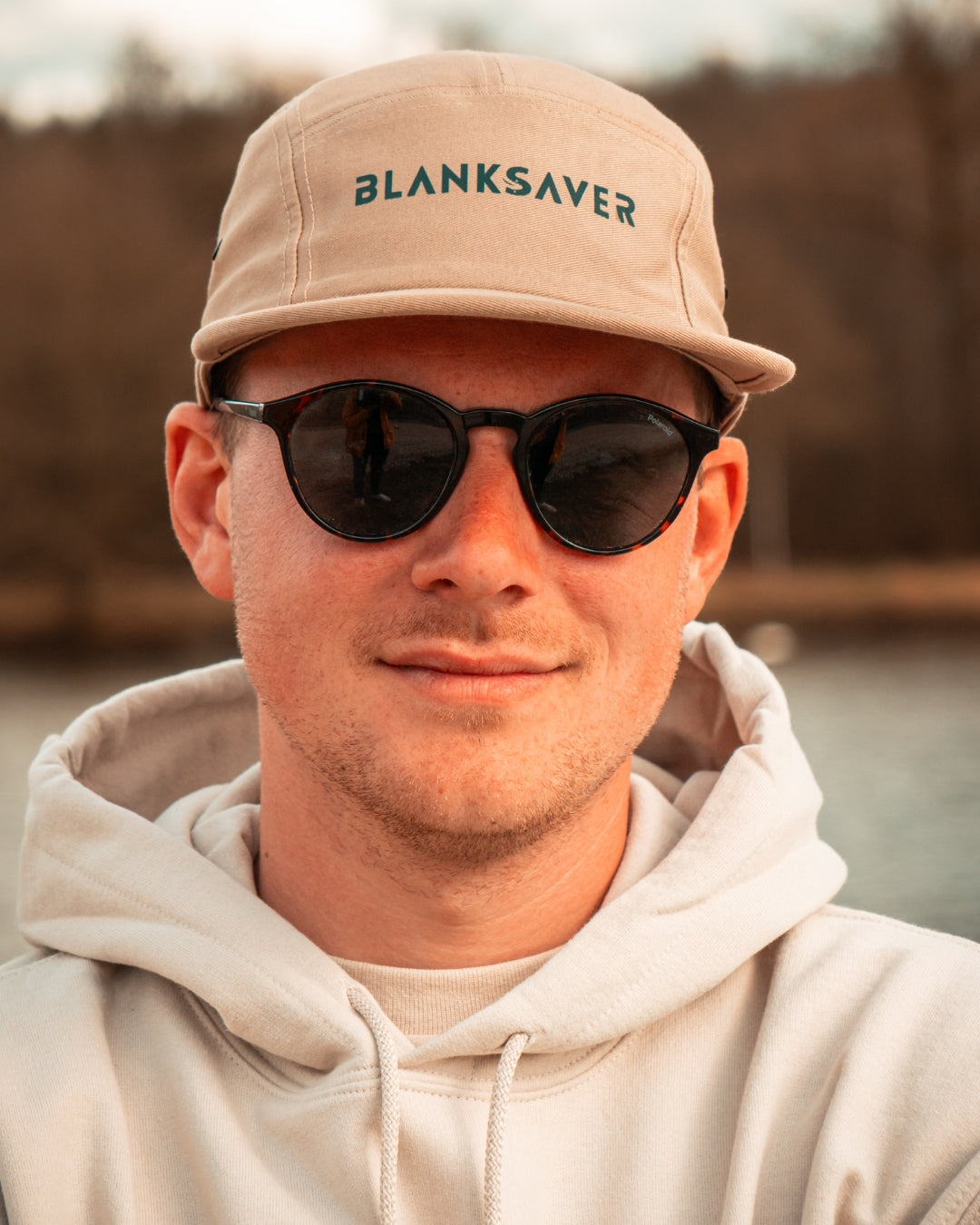 THE BLANKSAVER Cap