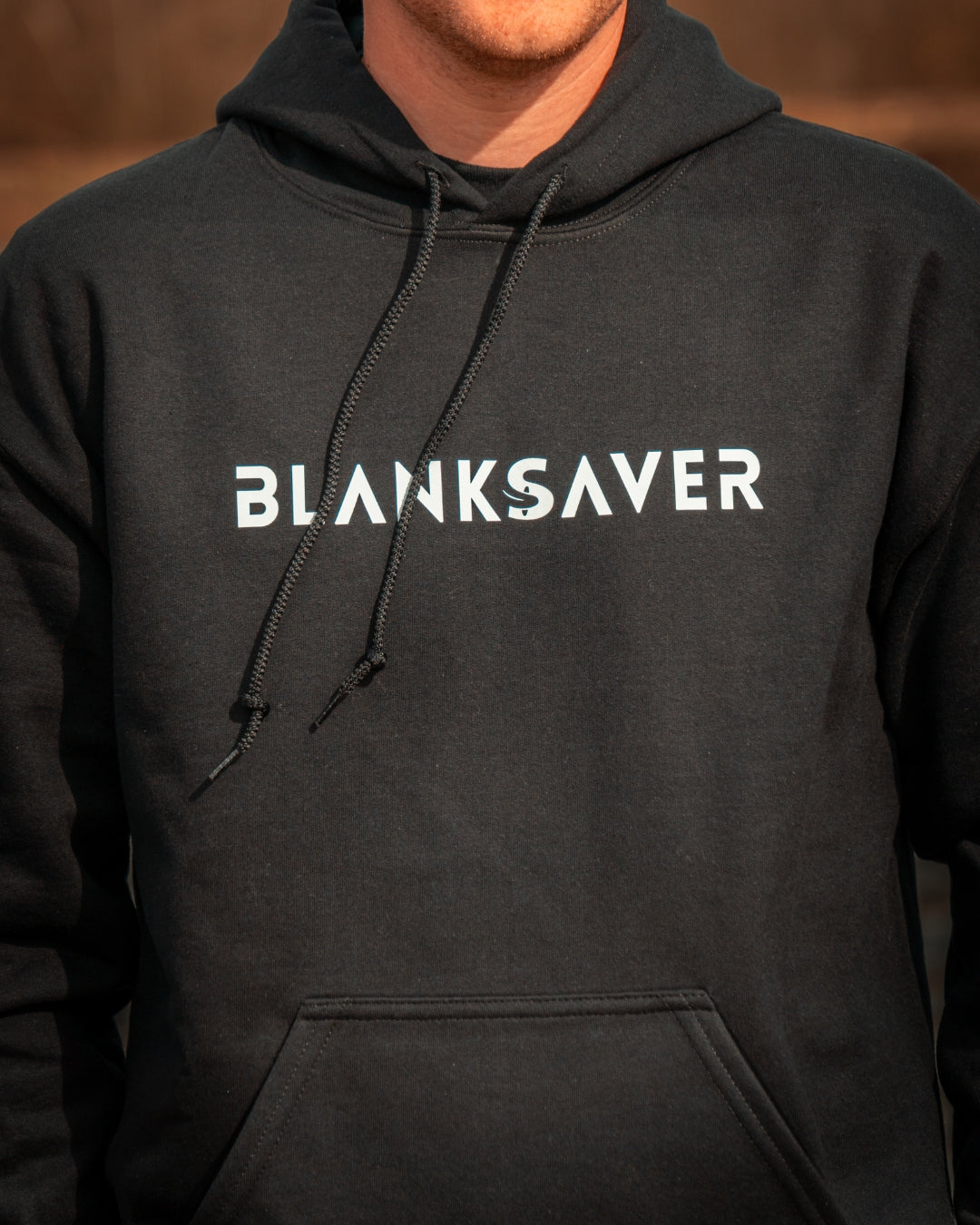 THE BLANKSAVER Hoodie